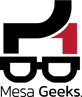 mesa geeks logo